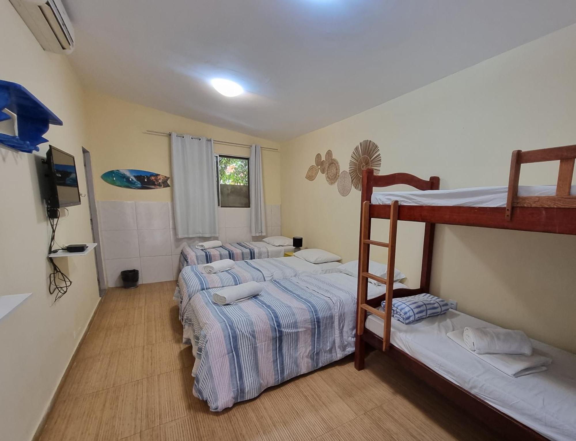 Casa Swell Hostel Fernando de Noronha Exterior photo