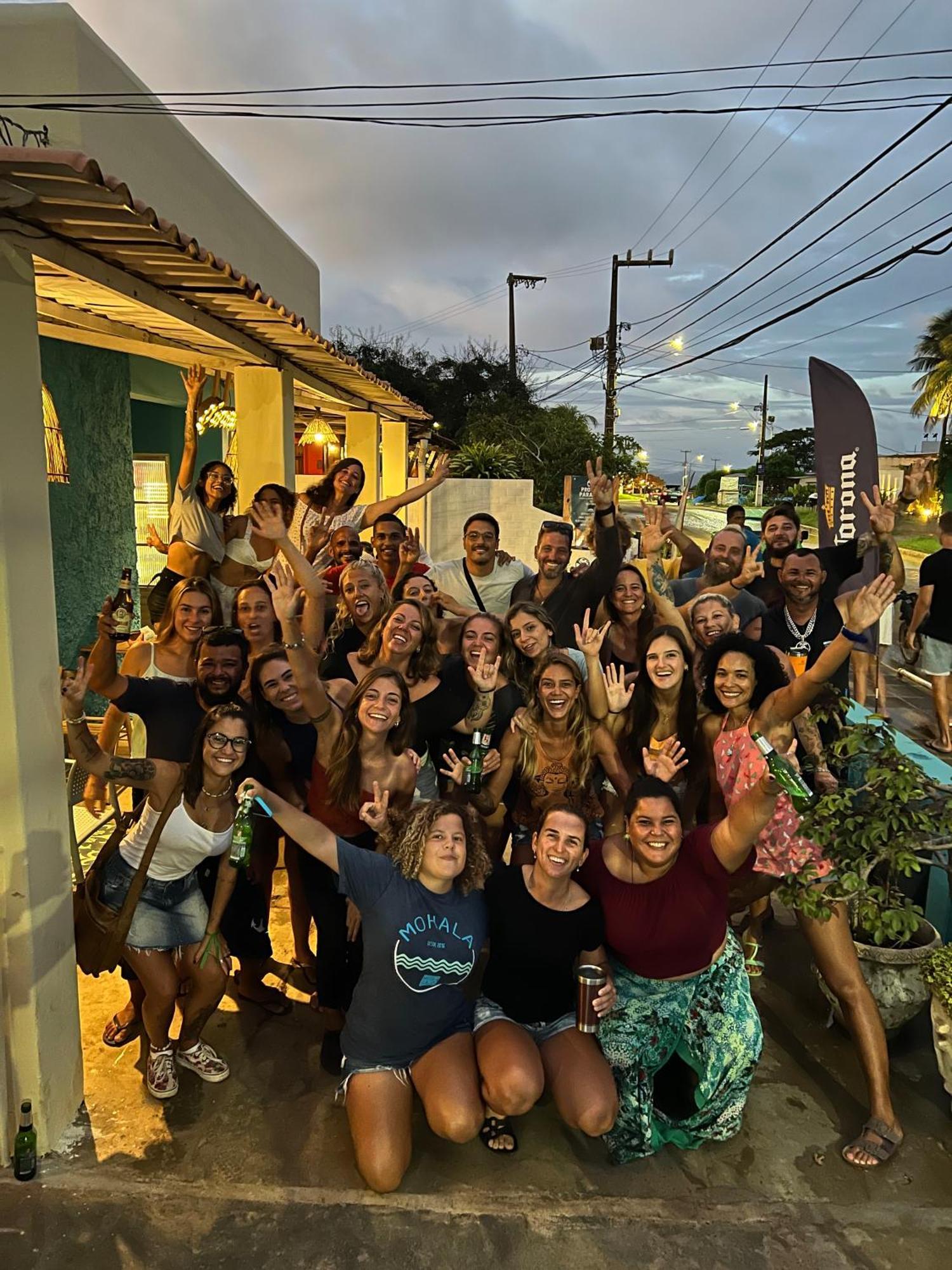 Casa Swell Hostel Fernando de Noronha Exterior photo
