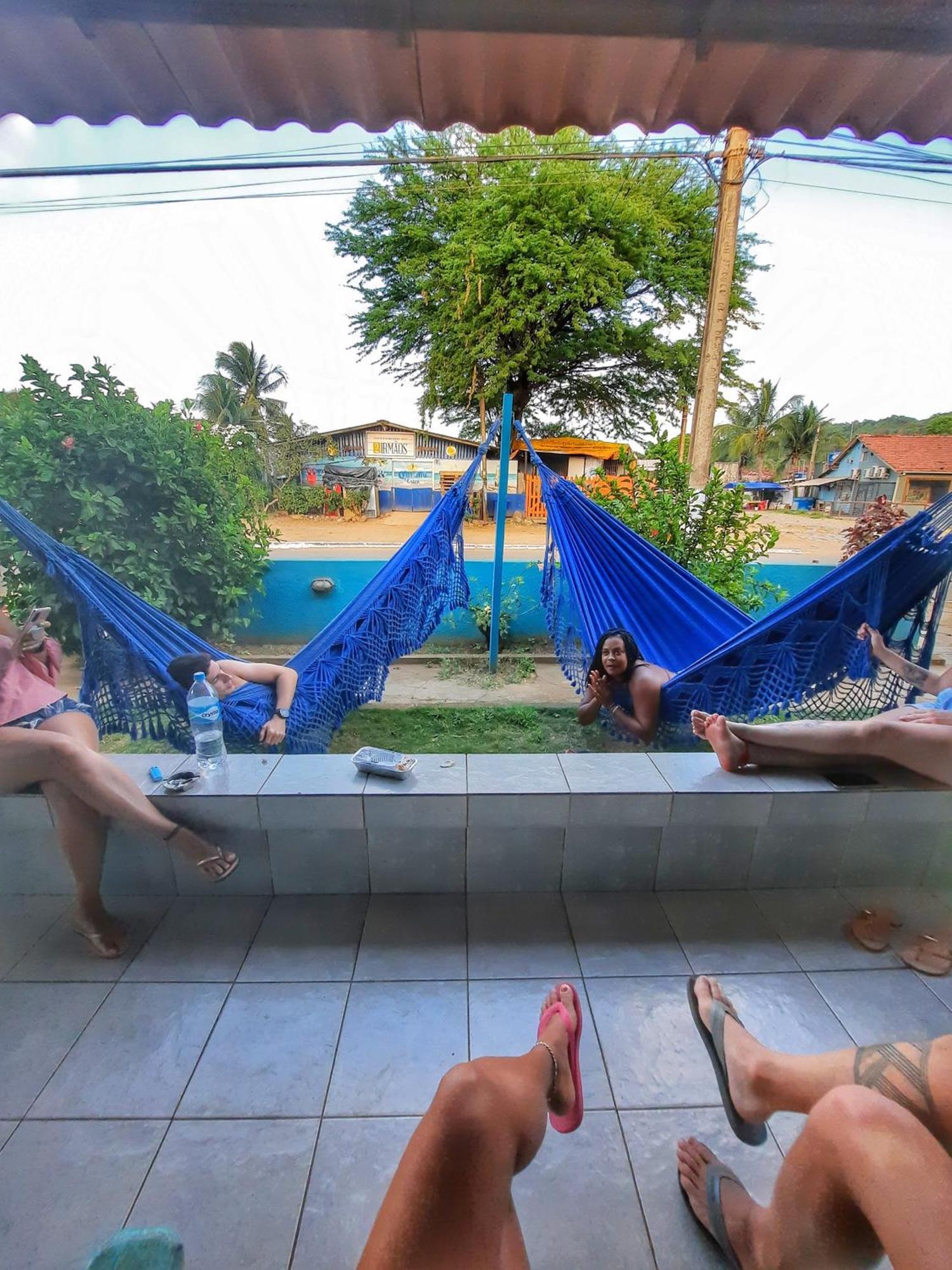 Casa Swell Hostel Fernando de Noronha Exterior photo