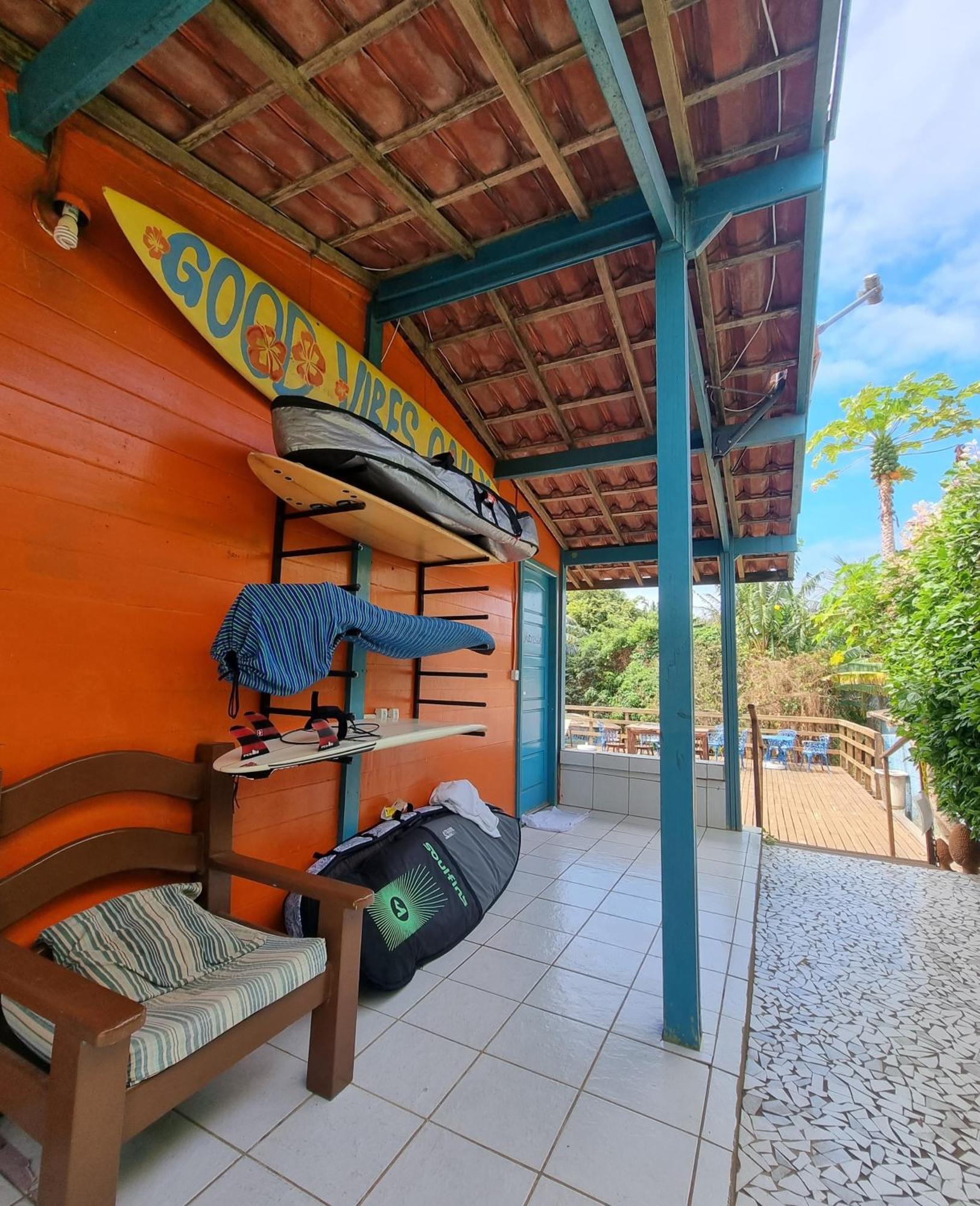Casa Swell Hostel Fernando de Noronha Exterior photo