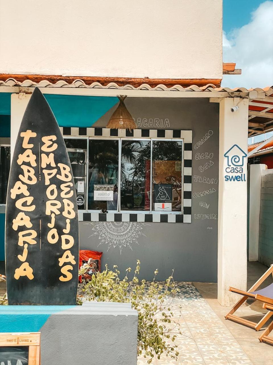 Casa Swell Hostel Fernando de Noronha Exterior photo