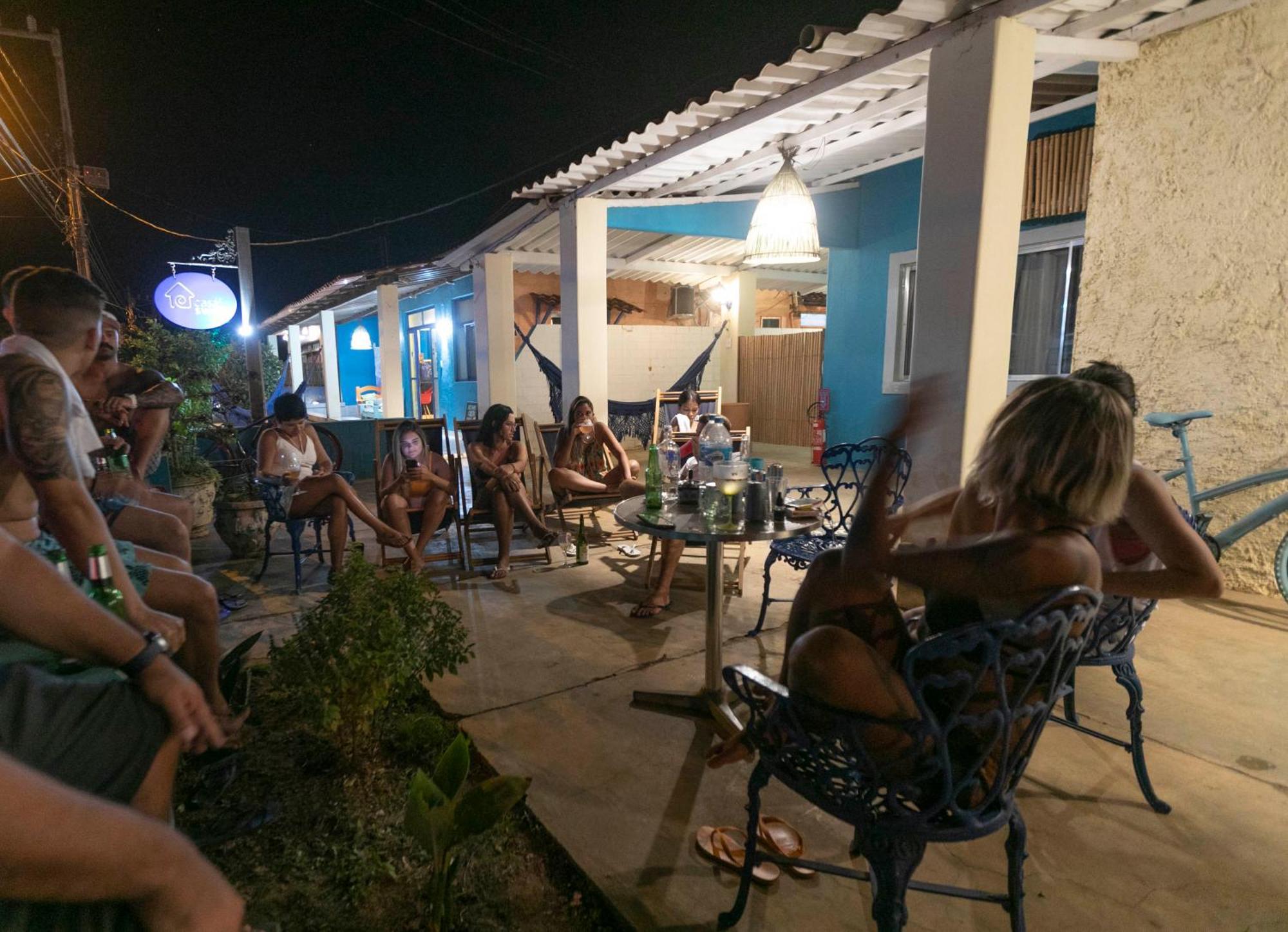 Casa Swell Hostel Fernando de Noronha Exterior photo